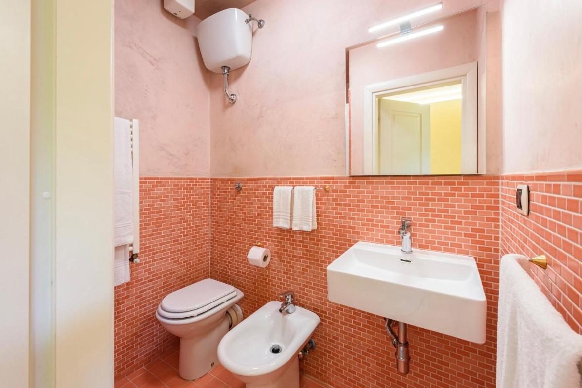 B&B Casa Rossa Firenze Eksteriør billede