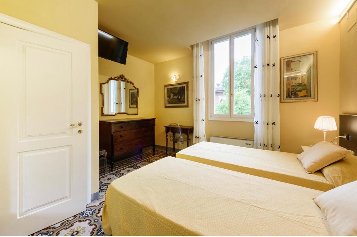 B&B Casa Rossa Firenze Eksteriør billede