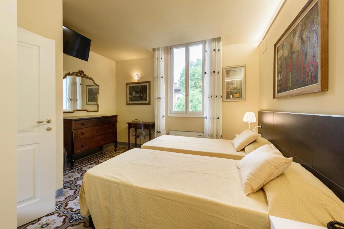 B&B Casa Rossa Firenze Eksteriør billede