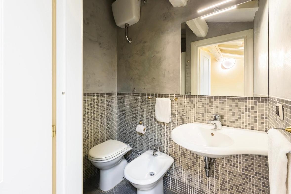 B&B Casa Rossa Firenze Eksteriør billede