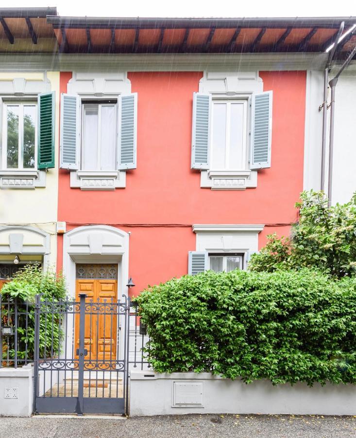 B&B Casa Rossa Firenze Eksteriør billede