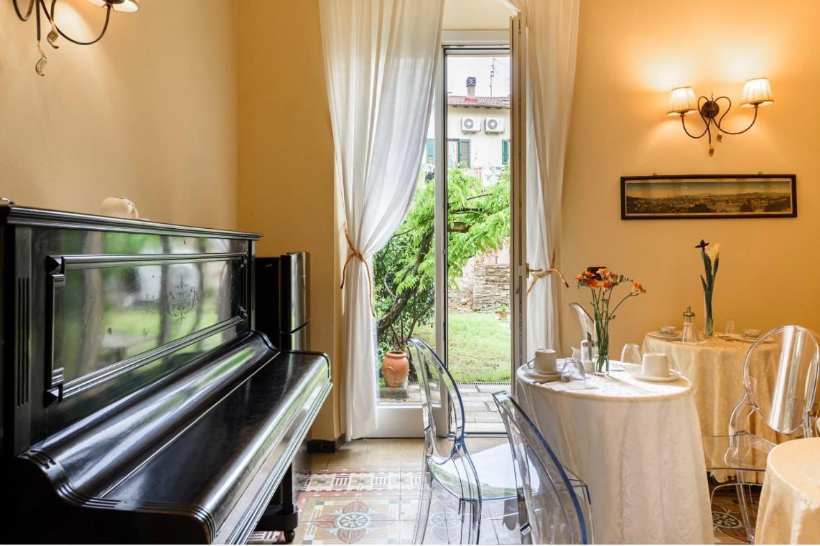 B&B Casa Rossa Firenze Eksteriør billede