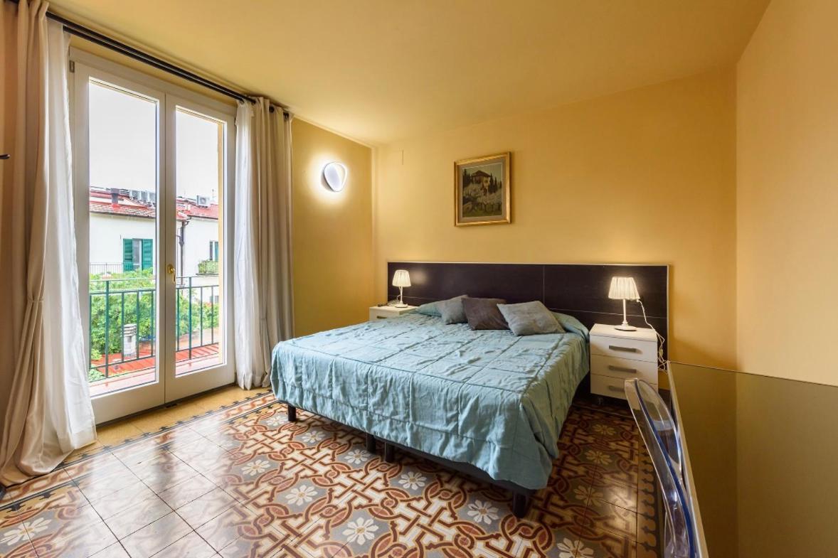 B&B Casa Rossa Firenze Eksteriør billede