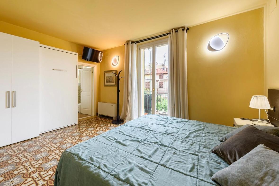 B&B Casa Rossa Firenze Eksteriør billede
