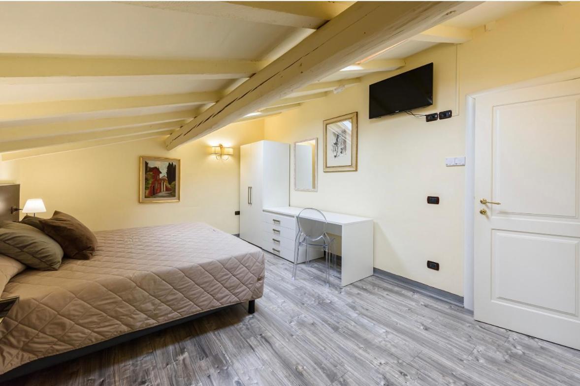 B&B Casa Rossa Firenze Eksteriør billede