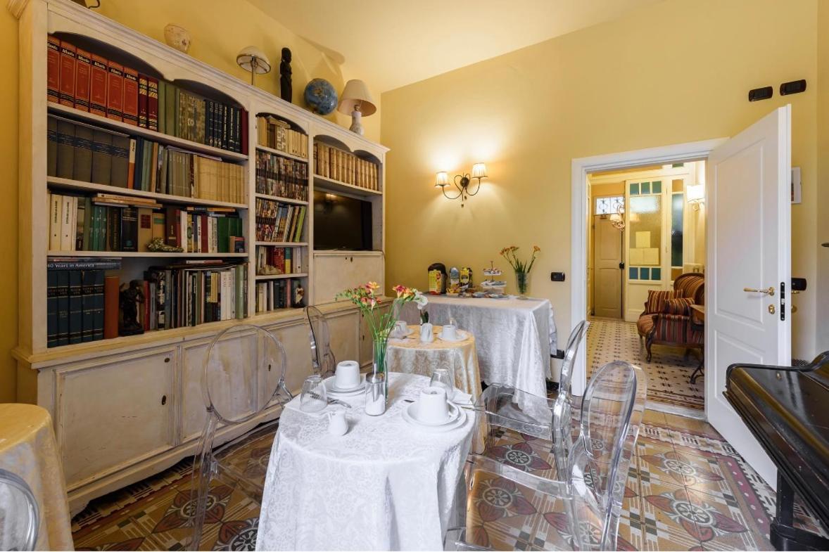 B&B Casa Rossa Firenze Eksteriør billede