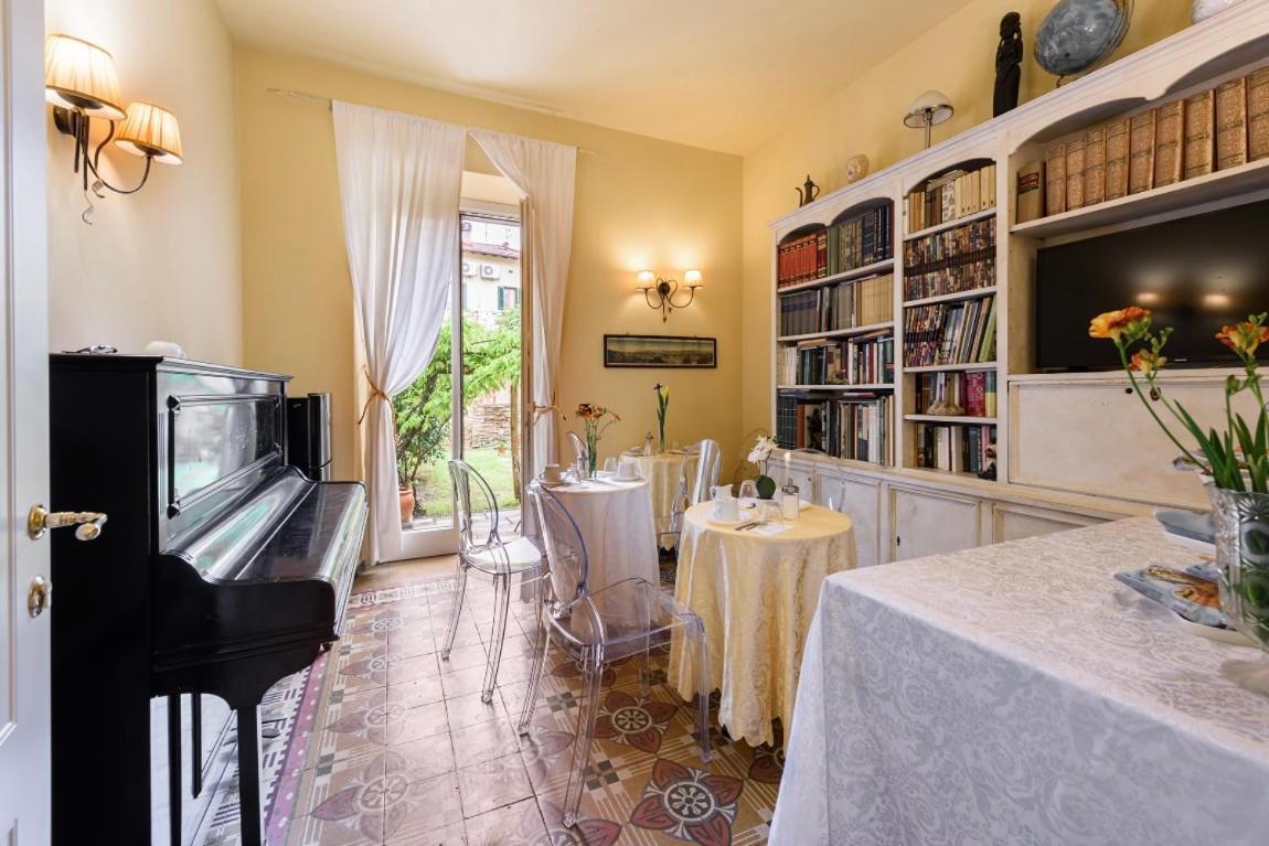 B&B Casa Rossa Firenze Eksteriør billede