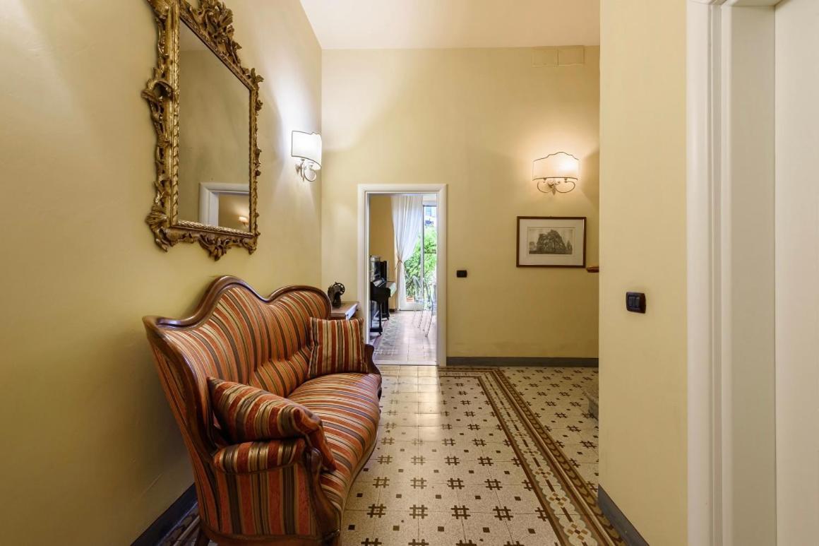 B&B Casa Rossa Firenze Eksteriør billede