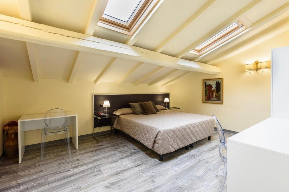 B&B Casa Rossa Firenze Eksteriør billede