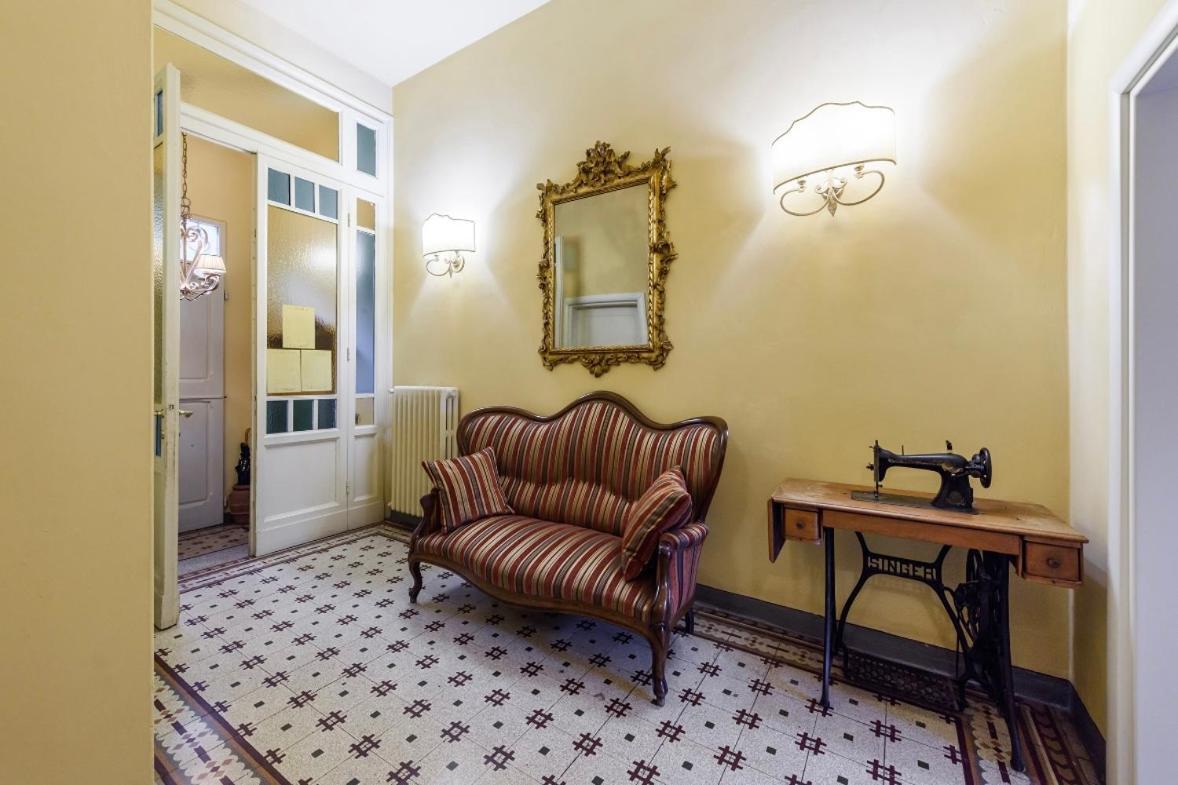 B&B Casa Rossa Firenze Eksteriør billede