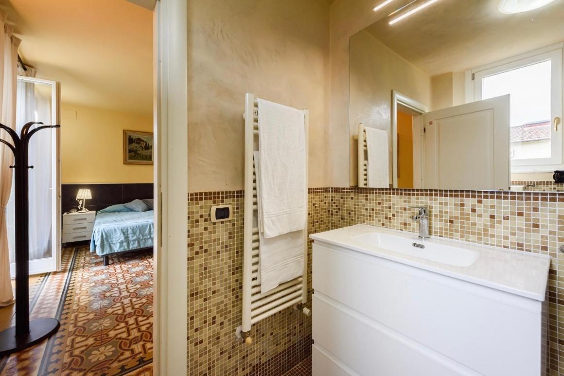 B&B Casa Rossa Firenze Eksteriør billede