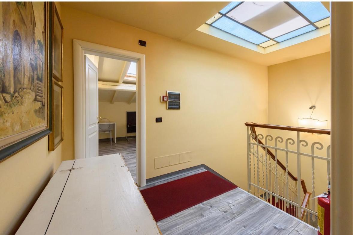 B&B Casa Rossa Firenze Eksteriør billede