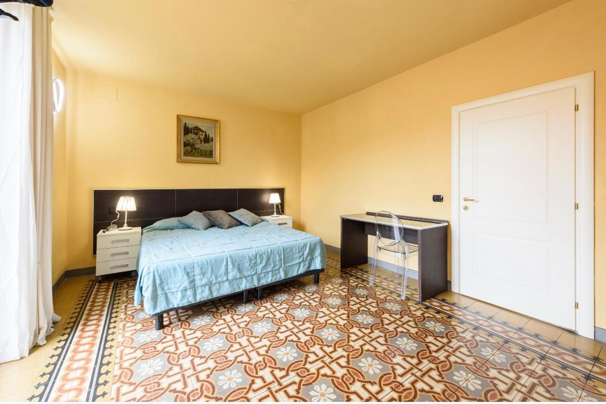B&B Casa Rossa Firenze Eksteriør billede